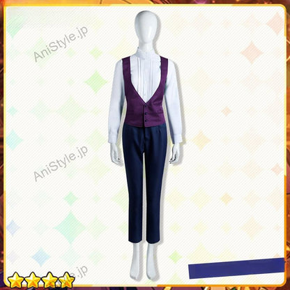 あんさんぶるスターズ！！ あんスタ SHUFFLE×夜の帳とバトラー 神崎颯馬 コスプレ衣装