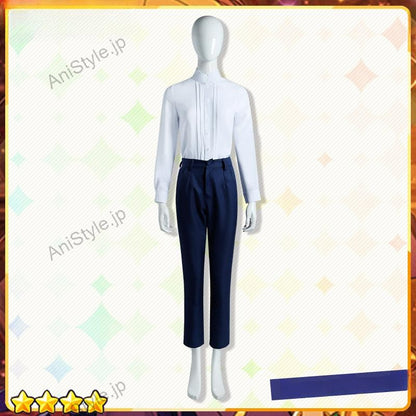あんさんぶるスターズ！！ あんスタ SHUFFLE×夜の帳とバトラー 神崎颯馬 コスプレ衣装