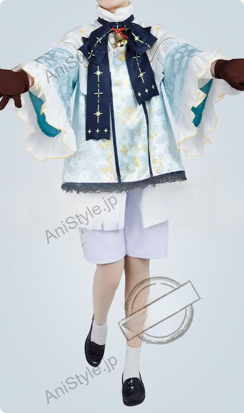 あんさんぶるスターズ！！ あんスタ SHUFFLE×白雪たちのMerryXmas  姫宮桃李 白鳥藍良 コスプレ衣装