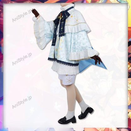 あんさんぶるスターズ！！ あんスタ SHUFFLE×白雪たちのMerryXmas  姫宮桃李 白鳥藍良 コスプレ衣装