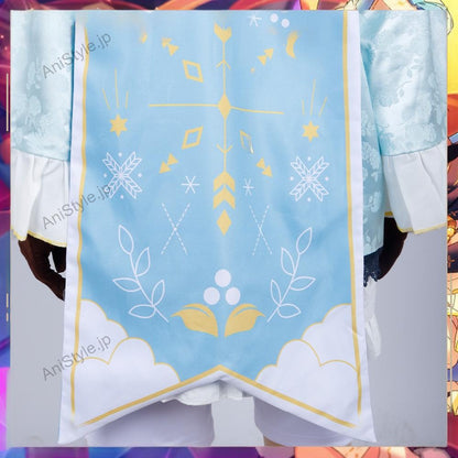 あんさんぶるスターズ！！ あんスタ SHUFFLE×白雪たちのMerryXmas  姫宮桃李 白鳥藍良 コスプレ衣装