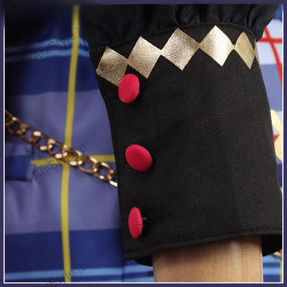 あんさんぶるスターズ！！ あんスタ Wander！ブラックバニー in UNDERLAND 紫之創 真白友也 仁兎なずな コスプレ衣装