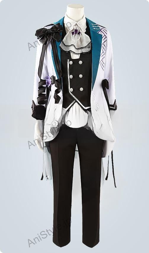 あんさんぶるスターズ！！ あんスタ フィーチャースカウト 司編2  [司編/ 友達、寄り道、帰り道] 朱桜司 コスプレ衣装