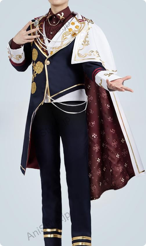あんさんぶるスターズ！！ あんスタ 白昼夢 微睡みのユーサネイジア 朔間凛月SPP コスプレ衣装