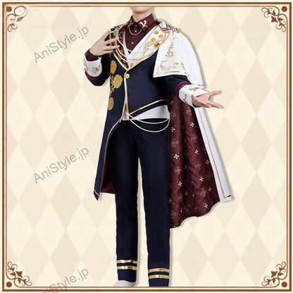 あんさんぶるスターズ！！ あんスタ 白昼夢 微睡みのユーサネイジア 朔間凛月SPP コスプレ衣装