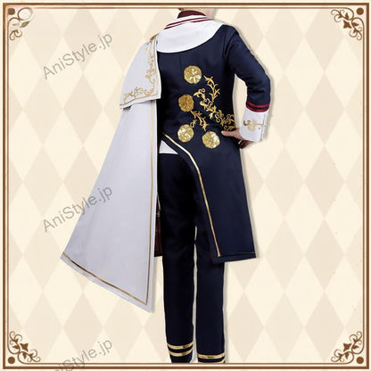 あんさんぶるスターズ！！ あんスタ 白昼夢 微睡みのユーサネイジア 朔間凛月SPP コスプレ衣装