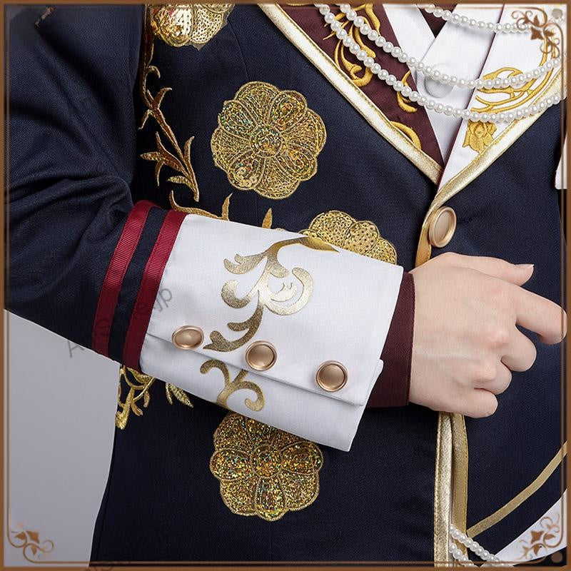 あんさんぶるスターズ！！ あんスタ 白昼夢 微睡みのユーサネイジア 朔間凛月SPP コスプレ衣装
