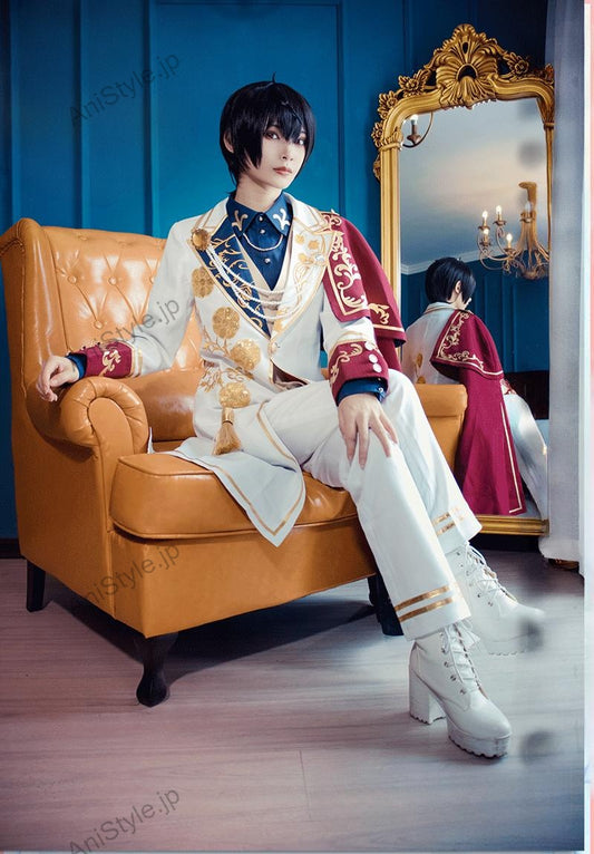 あんさんぶるスターズ！！ あんスタ 白昼夢＊微睡みのユーサネイジア  朔間凛月 コスプレ衣装