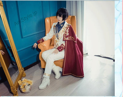 あんさんぶるスターズ！！ あんスタ 白昼夢＊微睡みのユーサネイジア  朔間凛月 コスプレ衣装