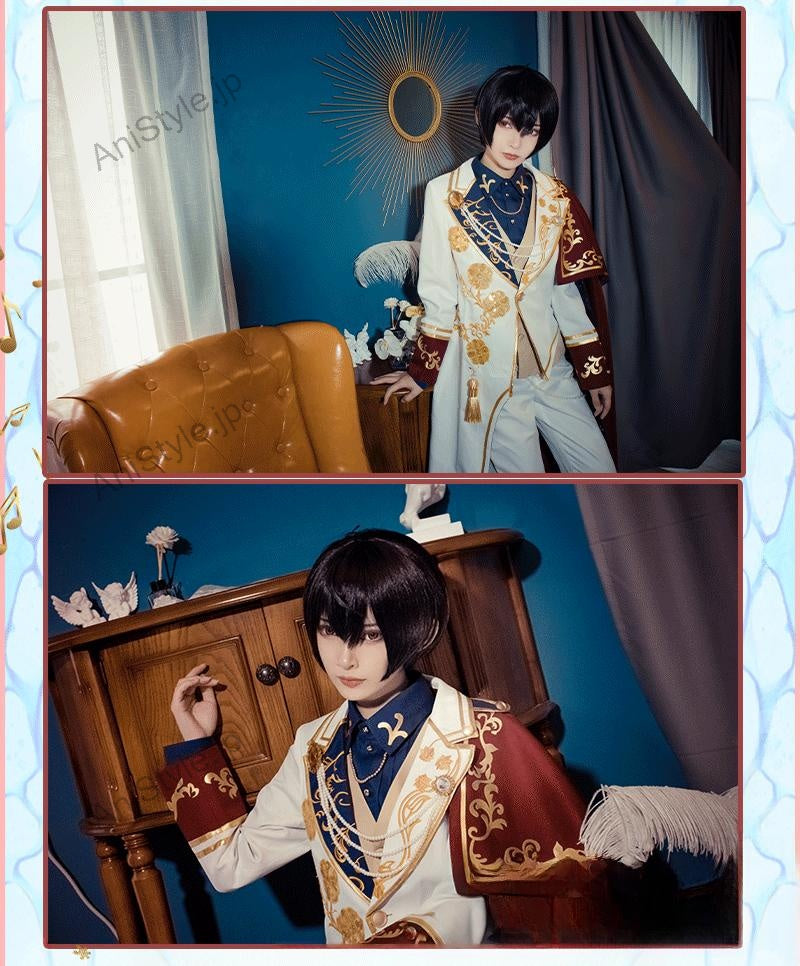 あんさんぶるスターズ！！ あんスタ 白昼夢＊微睡みのユーサネイジア  朔間凛月 コスプレ衣装