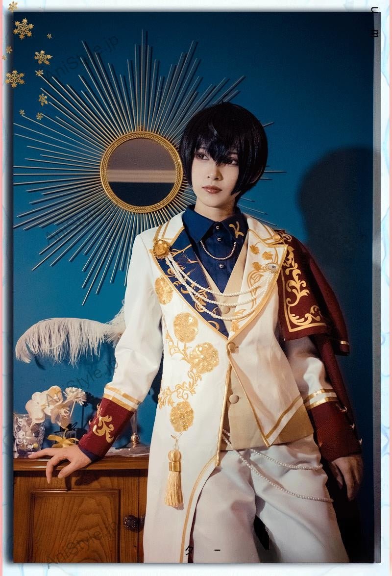 あんさんぶるスターズ！！ あんスタ 白昼夢＊微睡みのユーサネイジア  朔間凛月 コスプレ衣装