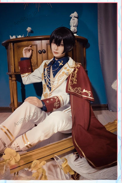 あんさんぶるスターズ！！ あんスタ 白昼夢＊微睡みのユーサネイジア  朔間凛月 コスプレ衣装