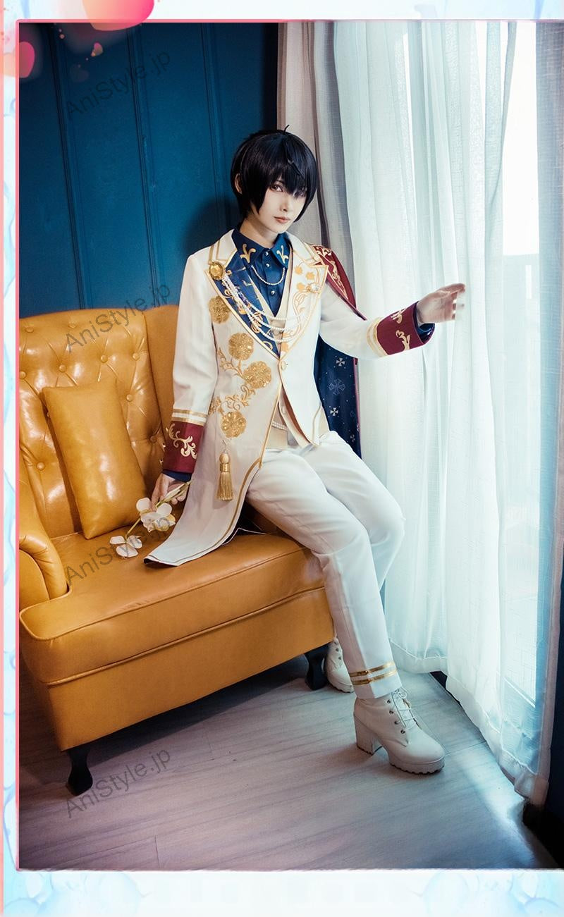 あんさんぶるスターズ！！ あんスタ 白昼夢＊微睡みのユーサネイジア  朔間凛月 コスプレ衣装