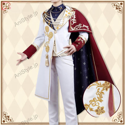 あんさんぶるスターズ！！ あんスタ 白昼夢＊微睡みのユーサネイジア  朔間凛月 コスプレ衣装