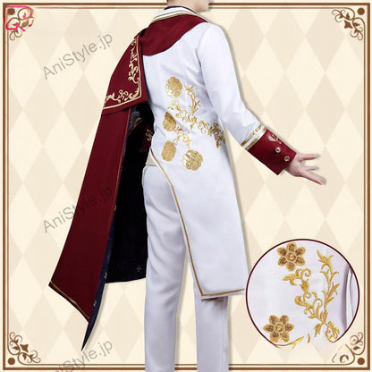 あんさんぶるスターズ！！ あんスタ 白昼夢＊微睡みのユーサネイジア  朔間凛月 コスプレ衣装