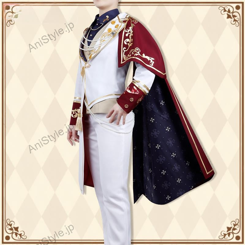 あんさんぶるスターズ！！ あんスタ 白昼夢＊微睡みのユーサネイジア  朔間凛月 コスプレ衣装