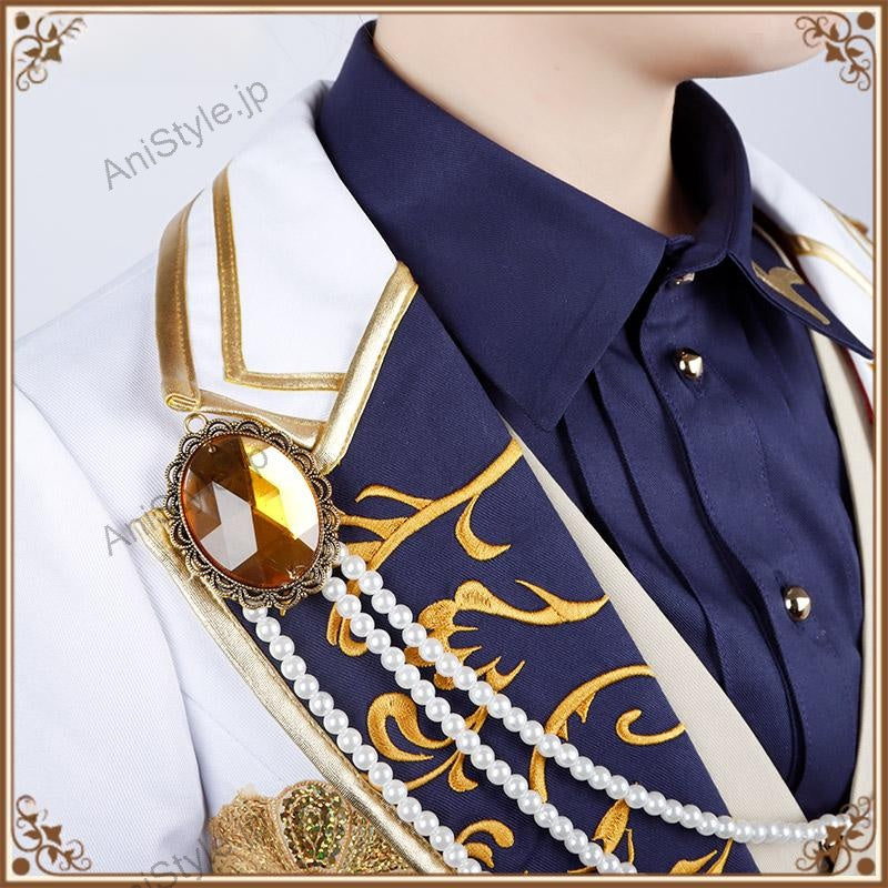 あんさんぶるスターズ！！ あんスタ 白昼夢＊微睡みのユーサネイジア  朔間凛月 コスプレ衣装