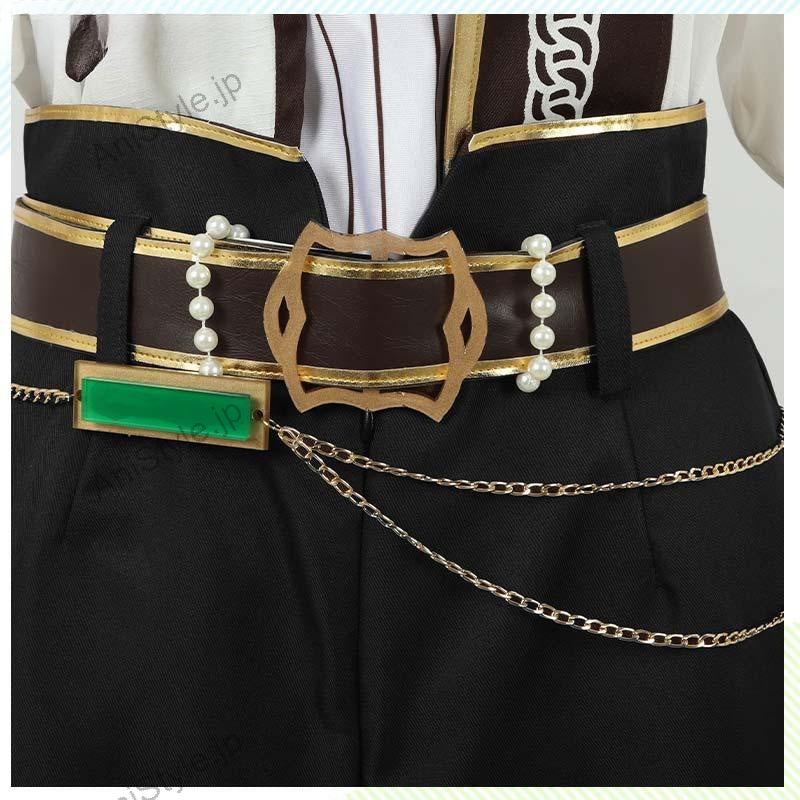 あんさんぶるスターズ！！ あんスタ 芳香＊忍ばせたフレグランス Knights  朔間凛月 瀬名泉 朱桜司 月永レオ コスプレ衣装