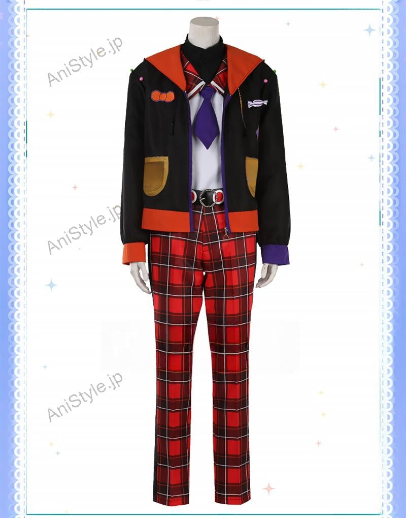 あんさんぶるスターズ！！ スカウト！ハロウィンBOX 椎名ニキ コスプレ衣装