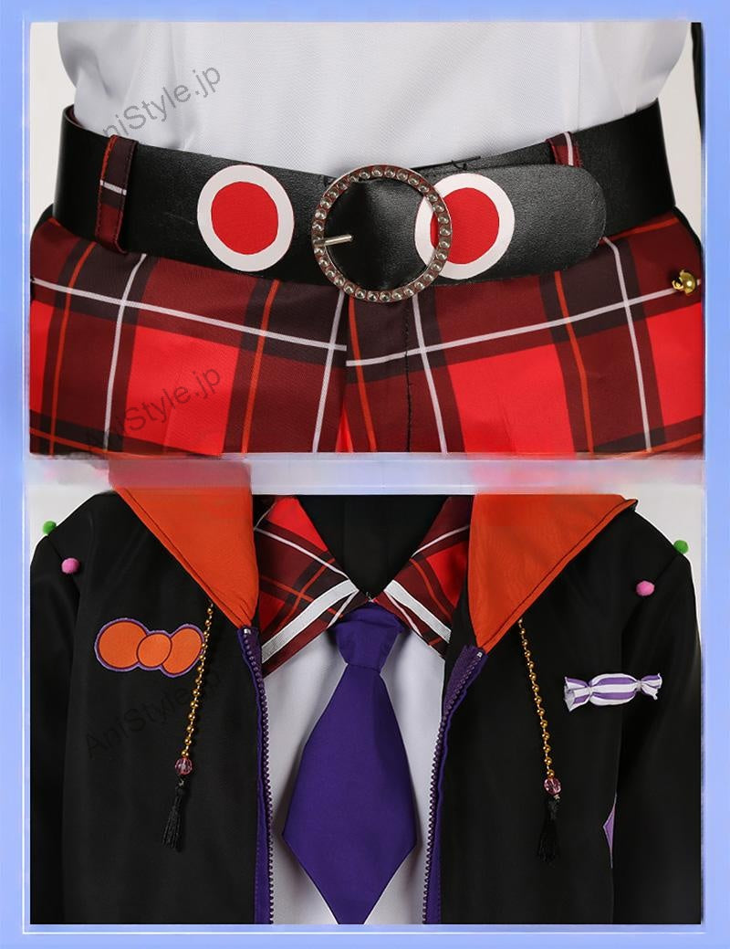 あんさんぶるスターズ！！ スカウト！ハロウィンBOX 椎名ニキ コスプレ衣装