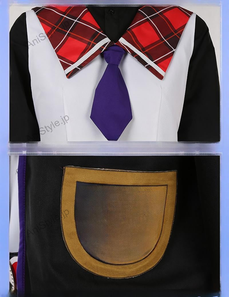 あんさんぶるスターズ！！ スカウト！ハロウィンBOX 椎名ニキ コスプレ衣装