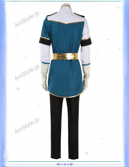 あんさんぶるスターズ！！ スカウト！荒野の花 才能開花後 明星スバル コスプレ衣装