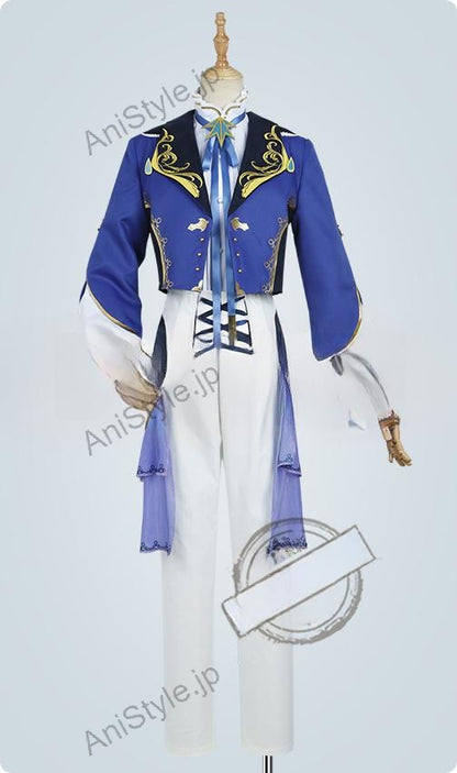 あんさんぶるスターズ！！ フィーチャースカウト 朝靄の妖精 瀬名泉 コスプレ衣装