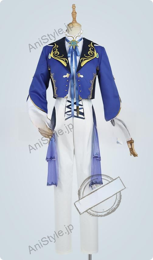 あんさんぶるスターズ！！ フィーチャースカウト 朝靄の妖精 瀬名泉 コスプレ衣装