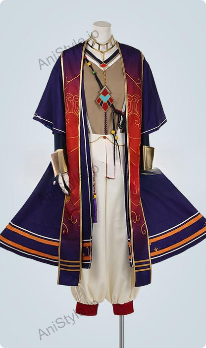あんさんぶるスターズ！！ 夜光＊サマーナイトフェスティバル 神崎颯馬 コスプレ衣装