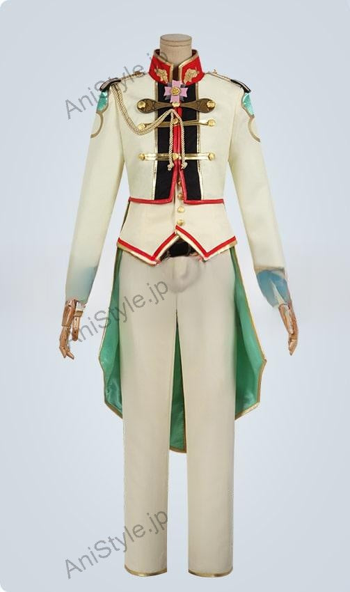 あんさんぶるスターズ！！ 春雷＊謳歌のテンペスト  伏見弓弦 姫宮桃李 天祥院英智 コスプレ衣装