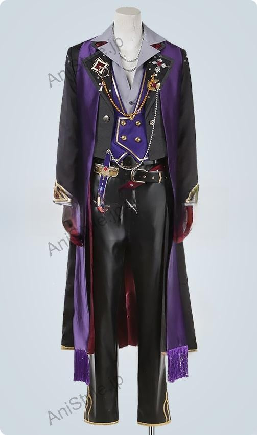 あんさんぶるスターズ！あんスタ 常闇にたゆたう 朔間零 コスプレ衣装
