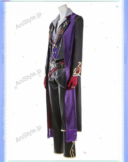 あんさんぶるスターズ！あんスタ 常闇にたゆたう 朔間零 コスプレ衣装