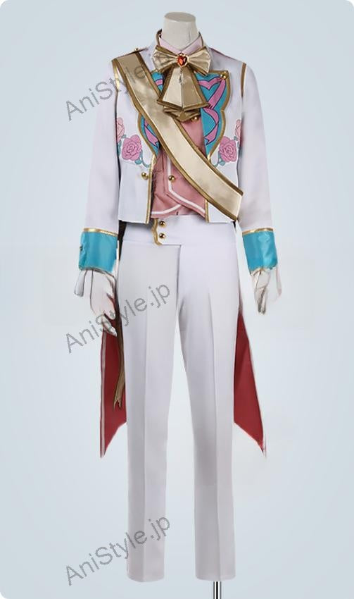 あんさんぶるスターズ！あんスタ 恋はプリマヴェーラ 天祥院英智 コスプレ衣装