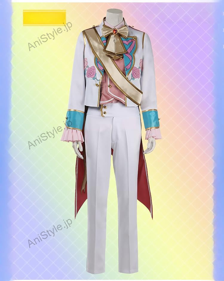 あんさんぶるスターズ！あんスタ 恋はプリマヴェーラ 天祥院英智 コスプレ衣装