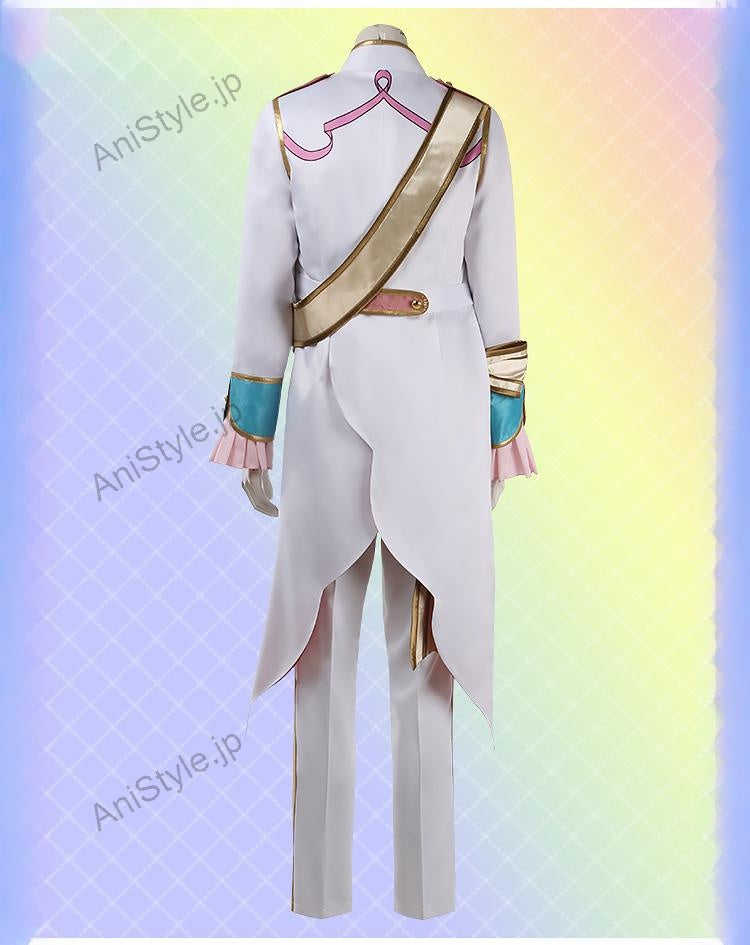 あんさんぶるスターズ！あんスタ 恋はプリマヴェーラ 天祥院英智 コスプレ衣装