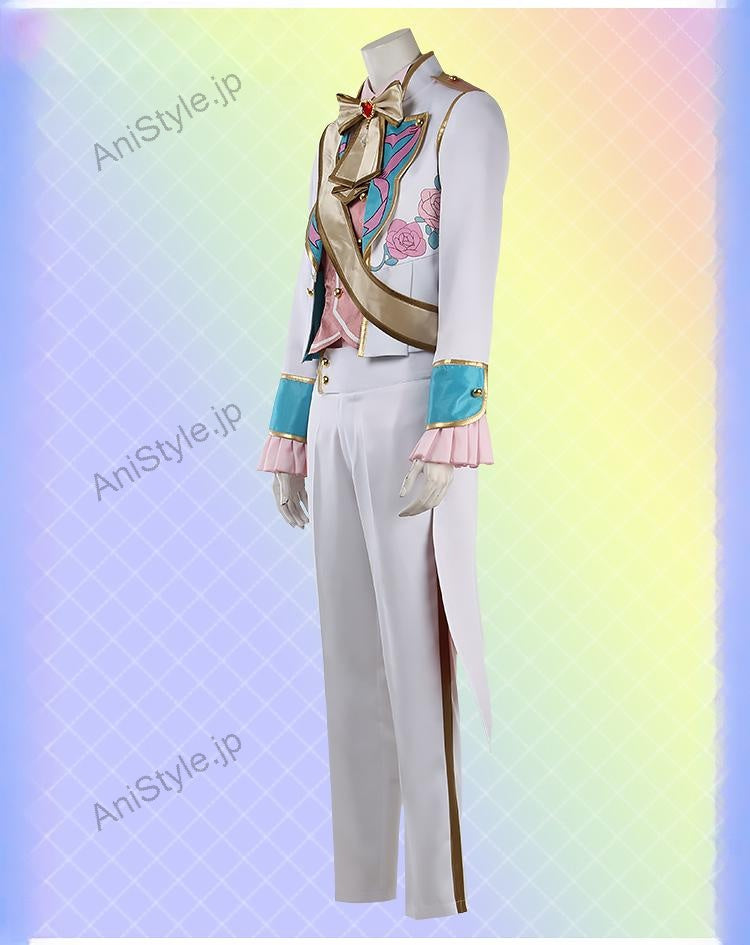 あんさんぶるスターズ！あんスタ 恋はプリマヴェーラ 天祥院英智 コスプレ衣装