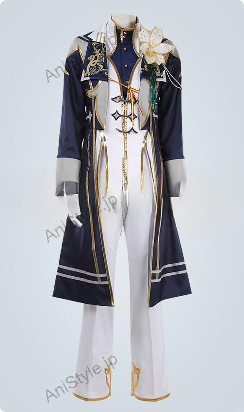 あんさんぶるスターズ！あんスタ 清純王子さま 天城一彩 コスプレ衣装