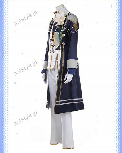 あんさんぶるスターズ！あんスタ 清純王子さま 天城一彩 コスプレ衣装