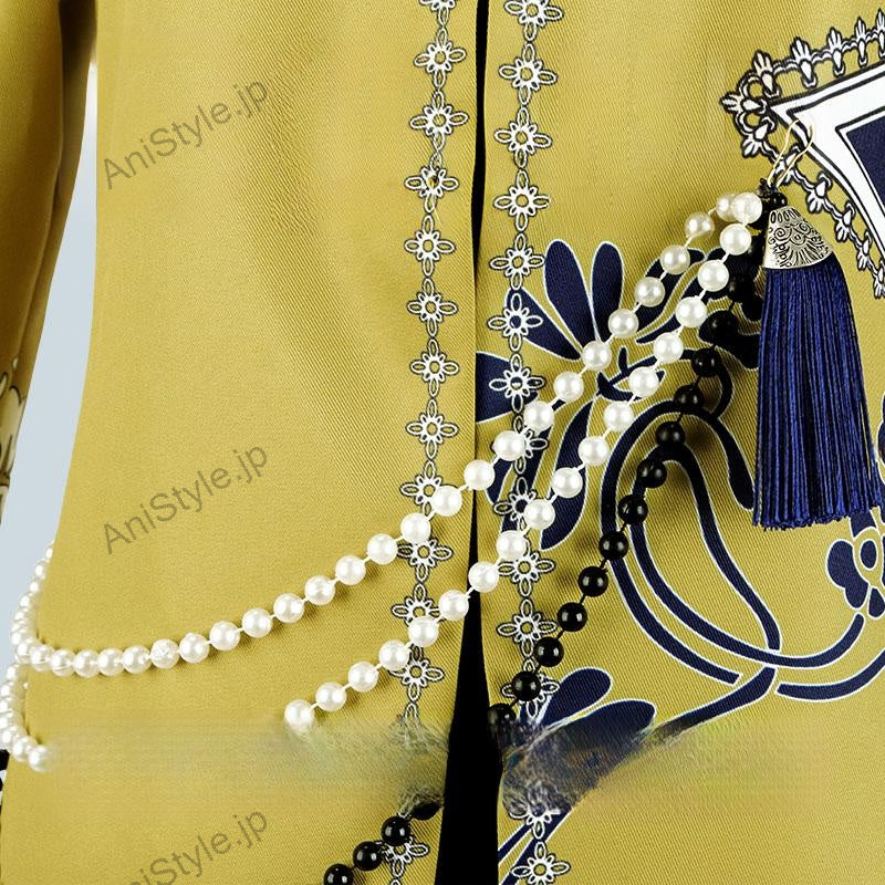 あんさんぶるスターズ！スカウト！アフタヌーンティー 天祥院英智 コスプレ衣装