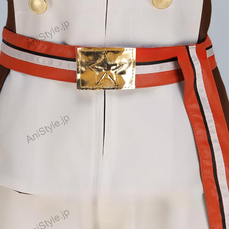 あんさんぶるスターズ！ユニットソングCD 第3弾 vol.10 Trickstar 明星スバル コスプレ衣装 刺繍版