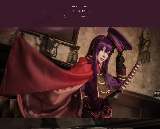 あんさんぶるスターズ！ユニットソングCD 第3弾 紅月 鬼龍紅郎 神崎颯馬 蓮巳敬人 コスプレ衣装