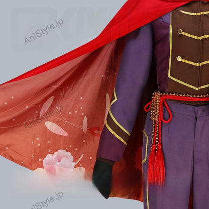 あんさんぶるスターズ！ユニットソングCD 第3弾 紅月 鬼龍紅郎 神崎颯馬 蓮巳敬人 コスプレ衣装