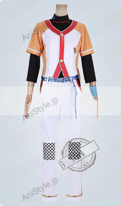 あんさんぶるスターズ！一球入魂！青春プレイボール 氷鷹北斗 コスプレ衣装