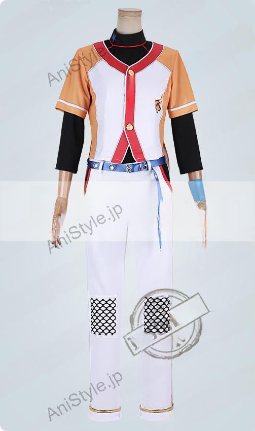あんさんぶるスターズ！一球入魂！青春プレイボール 氷鷹北斗 コスプレ衣装