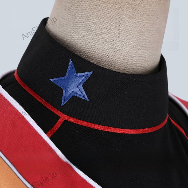 あんさんぶるスターズ！一球入魂！青春プレイボール 氷鷹北斗 コスプレ衣装