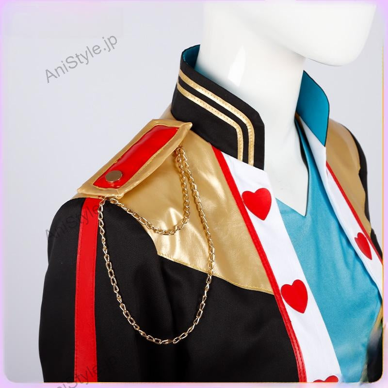 あんさんぶるスターズ！！ ALKALOID 白鳥藍良 コスプレ衣装