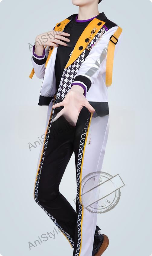 あんさんぶるスターズ！！ CrazyB HiMERU コスプレ衣装