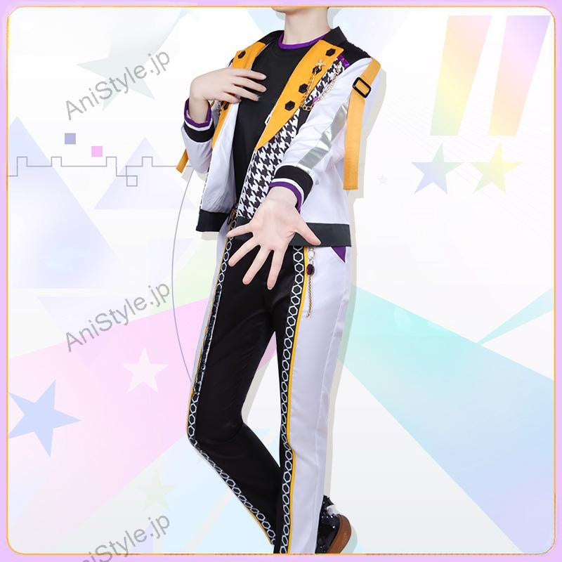 あんさんぶるスターズ！！ CrazyB HiMERU コスプレ衣装