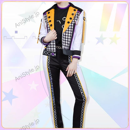 あんさんぶるスターズ！！ CrazyB HiMERU コスプレ衣装