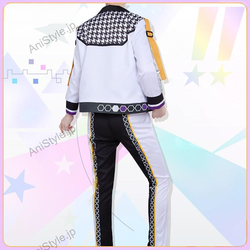 あんさんぶるスターズ！！ CrazyB HiMERU コスプレ衣装